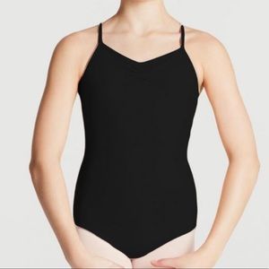 Capezio Basic camisole leotard—Girls